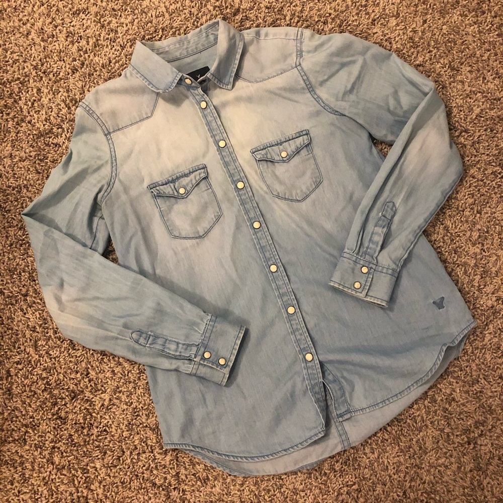 Chambray Staple!